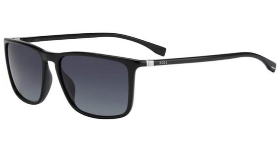 Hugo Boss BOSS 0665/S/IT 57 black - Ansicht 2