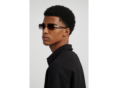 Hugo Boss Sonnenbrille Herren Hugo Boss BOSS 1918/S 57 J5G Ansicht 5