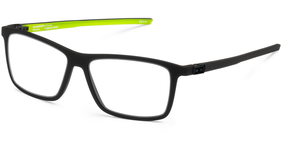  gloryfy GX Sport Kapstadt devil yellow matt L Ansicht 1