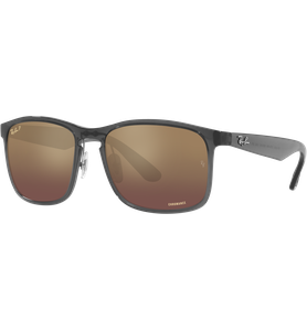 Ray-Ban Chromance RB4264 876/6B 58 - Ansicht 2