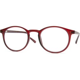 Lesebrillen 4read CONCEPT Paris Rot 1,5 Dioptrien 