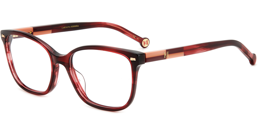 Carolina Herrera Brille Damen Carolina Herrera HER 0159/G 54 K4G Ansicht 1