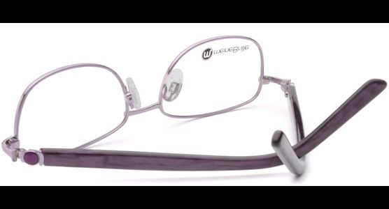 meineBrille 04-69100-01, Flieder/Violett hinten - Ansicht 7