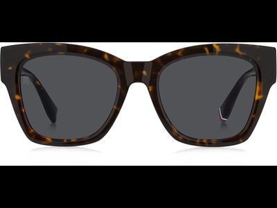 Tommy Hilfiger Sonnenbrille Damen Tommy Hilfiger TH 2156/S 52 086 Ansicht 2