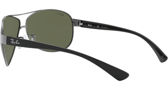 Ray-Ban RB3386 004/9A 63 - Ansicht 5