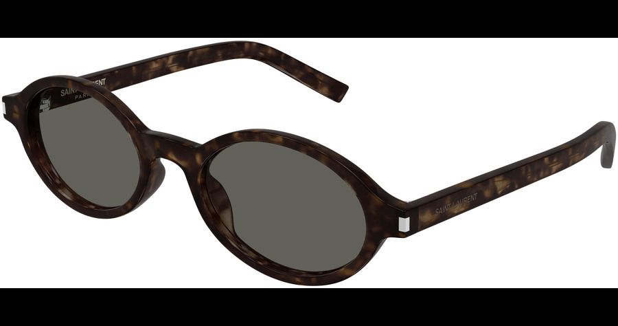 Saint Laurent Sonnenbrille Damen Saint Laurent SL 751 JEANNE 50 Havanna Ansicht 1