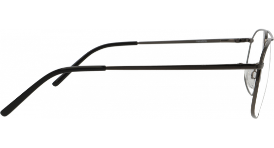 meineBrille 04-20190-01 dunkelgun glänzend Seitenansicht - Ansicht 4