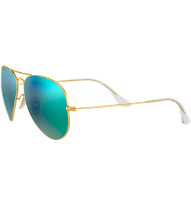Ray-Ban Aviator Flash Lenses RB3025 112/19 58 - Ansicht 3