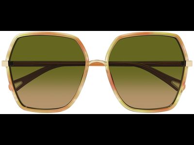 Chloé Sonnenbrille Damen Chloé CH0262S 58 004 Ansicht 2