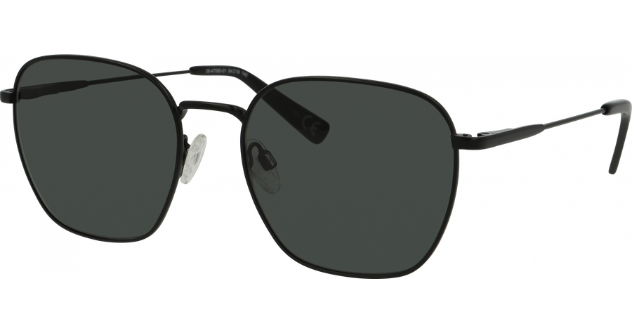SunRay Sonnenbrille Herren SunRay 06-47080-01, Schwarz matt Ansicht 1