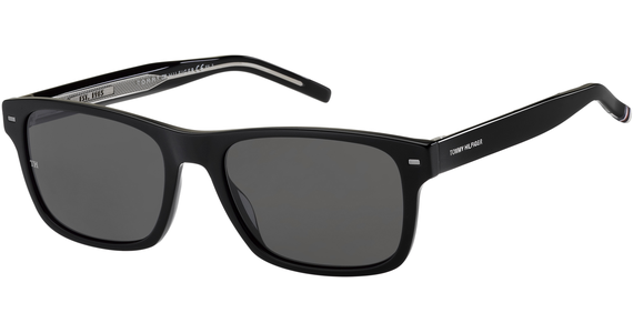 TOMMY HILFIGER TH 1794/S BLACK - Ansicht 2