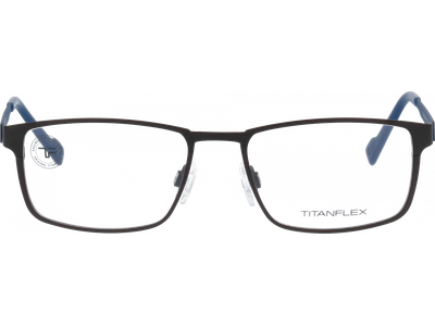 Titanflex Brille Herren Titanflex 820755 51 30 Ansicht 4