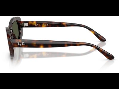 Ray-Ban Sonnenbrille Damen Ray-Ban RB2221 902/31 Ansicht 3