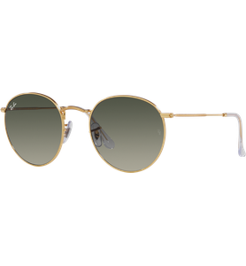 Ray-Ban Round Metal RB3447 001/71 - Ansicht 2