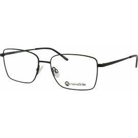 meineBrille Brille Herren meineBrille 04-30060-01, Schwarz matt