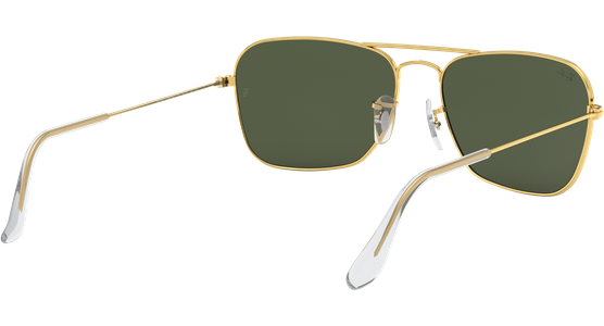 Ray-Ban Caravan RB3136 001 - Ansicht 8