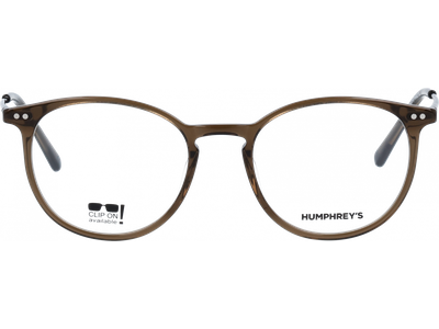 Humphreys Brille Unisex Humphrey´s  581066 43 Ansicht 4