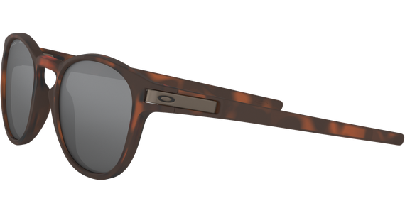 Oakley Latch 0OO9265 926522, Matte Brown Tortoise/Prizm Black - Ansicht 3