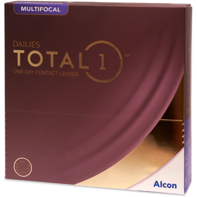 Dailies Total 1 multifocal 90er - Ansicht 3
