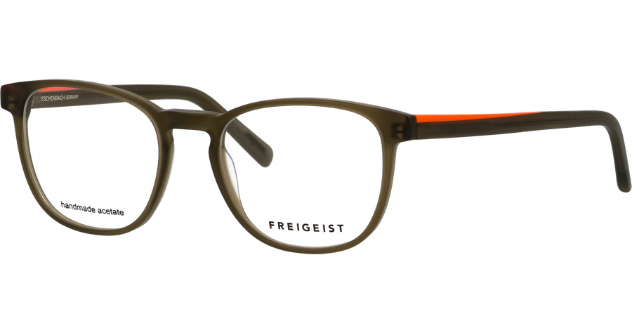 Freigeist Brille Herren Freigeist 863043 54 40 Ansicht 1