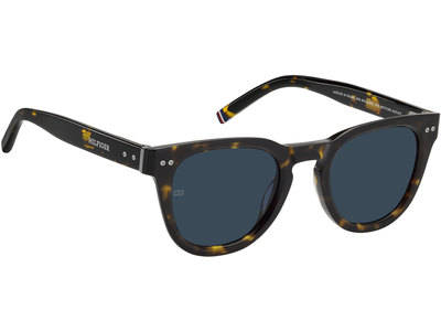 Tommy Hilfiger Sonnenbrille Herren Tommy Hilfiger TH 86/S 49 086 Ansicht 4