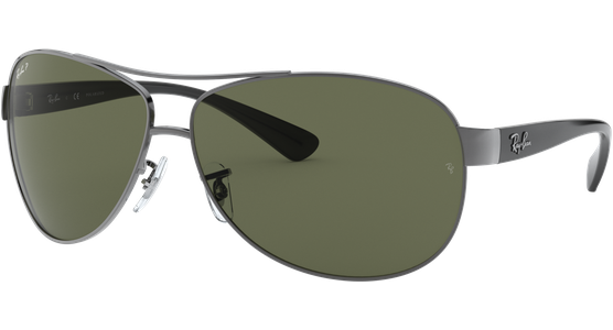 Ray-Ban RB3386 004/9A 63 - Ansicht 2