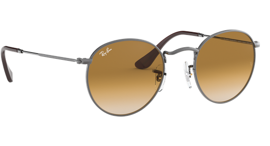 Ray-Ban Round Flat Lenses RB3447N 004/51 - Ansicht 12