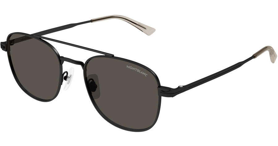 Montblanc Sonnenbrille Herren Montblanc MB0363S 51 003 Ansicht 1
