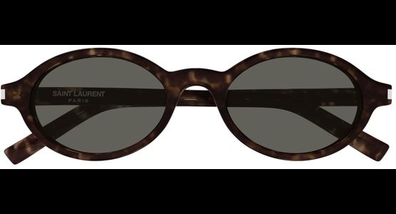 Saint Laurent SL 751 JEANNE 50 Havanna - Ansicht 3