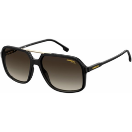 Carrera Sonnenbrille Unisex Carrera CARRERA 229/S 59 BLACK BROWN