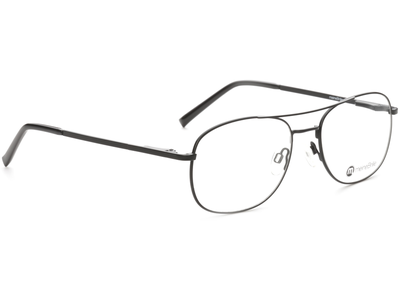  meineBrille 04-79070-01, Schwarz Matt Ansicht 5