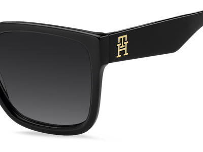 Tommy Hilfiger Sonnenbrille Damen Tommy Hilfiger TH 2342/S 56 807 Ansicht 3