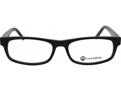 meineBrille Brille Damen meineBrille 04-40140-01, Schwarz Ansicht 4