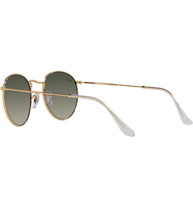Ray-Ban Round Metal RB3447 001/71 - Ansicht 5