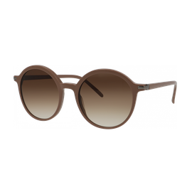 FRAIMS Sun Sonnenbrille Unisex FRAIMS 13-25020-01 Pink, Beige-Braun glänzend