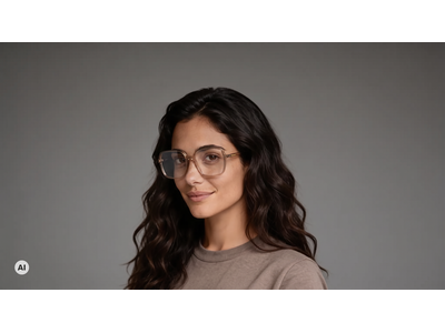 Polaroid Brille Damen Polaroid PLD D526 54 brown Ansicht 5