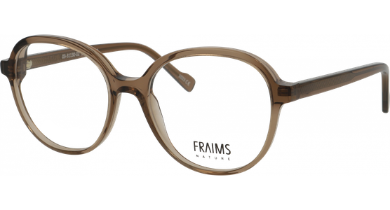 FRAIMS NATURE 03-31130-02 Willow, hellbraun Transparent - Ansicht 2