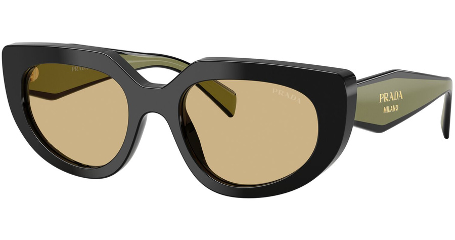 Prada Sonnenbrille Damen Prada PR D02S 03K10R Ansicht 1