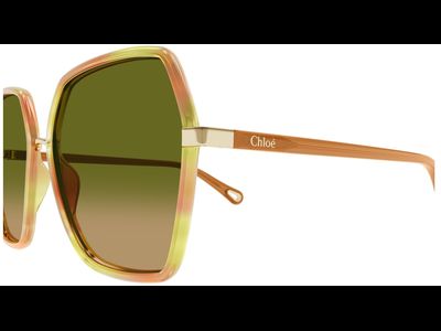 Chloé Sonnenbrille Damen Chloé CH0262S 58 004 Ansicht 3