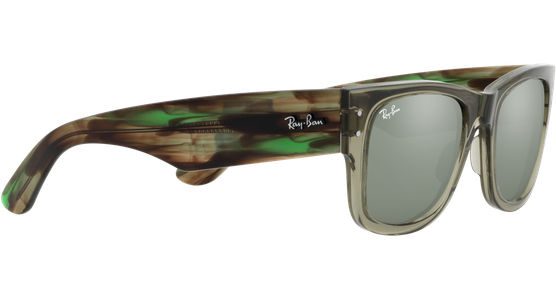 Ray-Ban Mega Wayfarer RB0840S 66355C - Ansicht 11