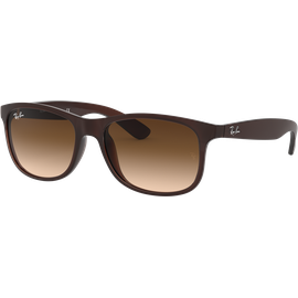Ray-Ban Sonnenbrille Herren Ray-Ban Andy RB4202 606971 55