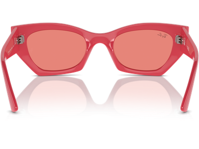 Ray-Ban Sonnenbrille Unisex Ray-Ban Zena RB4430 676084 52 Ansicht 4