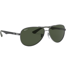 Ray-Ban RB8313 Carbonfaser 004/N5 61 - Ansicht 5