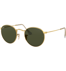Ray-Ban Round Metal RB3447  001 50 - Ansicht 2