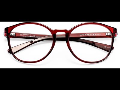  gloryfy GX Brooklyn bordeaux M Ansicht 2