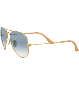 Ray-Ban Aviator Gradient RB3025 001/3F 58 - Ansicht 3