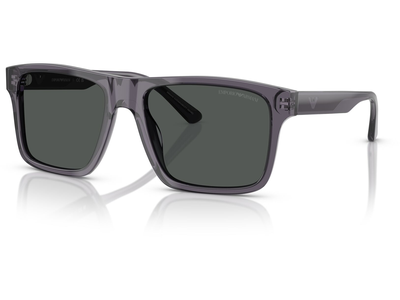 Emporio Armani Sonnenbrille Unisex Emporio Armani 0EA4234U 618587 Ansicht 4