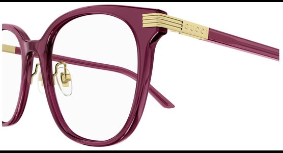 Gucci GG1453OK 53 Rot - Ansicht 4