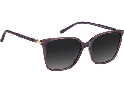 Tommy Hilfiger Sonnenbrille Damen Tommy Hilfiger TH 2349/S 55 LHF Ansicht 4