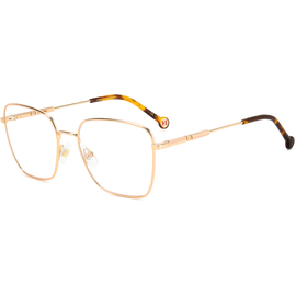 Carolina Herrera Brille Damen Carolina Herrera HER 0162 56 GOLD COPPER